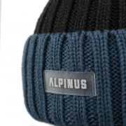Czapka Matind Hat Alpinus szaro-niebieska