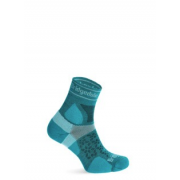 Skarpety Bridgedale UL T2 MERINO 3/4 LD teal