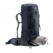 Plecak Aircontact Lite 40+10 Deuter black-graphite