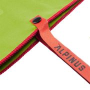Ręcznik Canoa 50x100cm Alpinus zielony