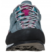 Buty Boulder X  La Sportiva slate red plum Woman