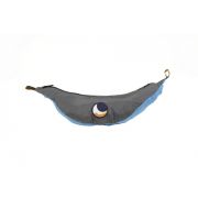 Hamak podwójny Ticket To The Moon aqua/dark grey 15/03