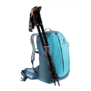 Plecak AirContact Lite 21 SL Deuter lagoon-atlantic