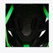 Kask wspinaczkowy Vapor Black Diamond – black/green