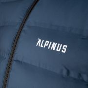 Kurtka Nordend Alpinus granatowa