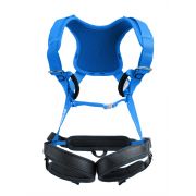 Uprząż wspinaczkowa dziecięca Doppler Ocun – blue