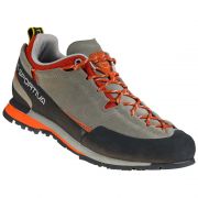 Buty Boulder X La Sportiva clay/saffron