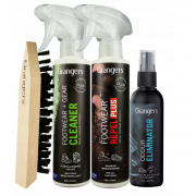Zestaw do butów Footwear Care Kit Grangers