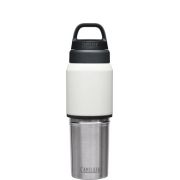 Dwuczęściowa butelka termiczna MultiBev 500 ml Camelbak biała