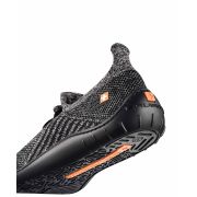 Buty damskie Barefoot Merino Brubeck grafitowe/czarne NOWA KOLEKCJA