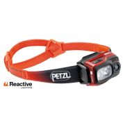 Latarka czołowa Swift RL 1100lm Petzl pomarańczowa