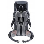 Plecak Aircontact Lite 40+10 Deuter black-graphite