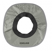 Helmet Full Brim Edelrid szary