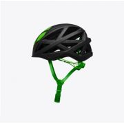 Kask wspinaczkowy Vapor Black Diamond – black/green