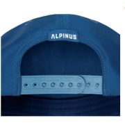 Czapka z daszkiem Alpinus Bilbao niebieska L/XL
