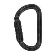 Karabinek AM'D AMD Triact Lock Petzl czarny