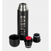 Termos Tactical Sahara 0,5 Alpinus czarny