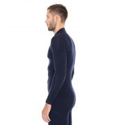 Bluza męska Extreme Wool Brubeck granatowa