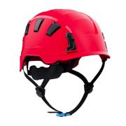 Kask Oreka II Vent Irudek czerwony