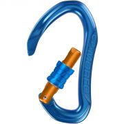 Karabinek wspinaczkowy Morfo SG Climbing Technology – blue/orange