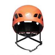 Kask wspinaczkowy Skywalker 3.0 Mammut pomarańczowy