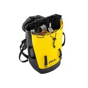 Plecak worek Transport 45L Petzl żółty