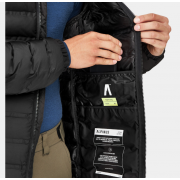 Kurtka męska Felskinn II Alpinus czarna