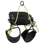 Uprząż arborystyczna TreeRex Triple Lock Edelrid – night/oasis