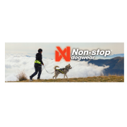 Obroża Cruise Collar Non-Stop orange