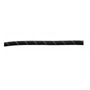 Smycz Rock leash Non-Stop black 1,8m