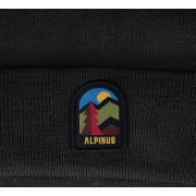 Czapka Alpinus Helsinki czarna