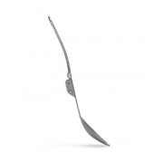 Składana tytanowa łyżka airy spork Rockland