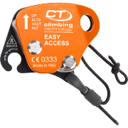 Przyrząd do autoasekuracji Easy Access Climbing Technology