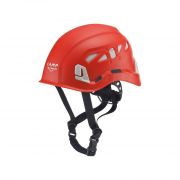 Kask przemysłowy Ares AIR CAMP czerwony