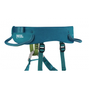 Uprząż dziecięca Macchu Petzl (niebieska) NEW 2026