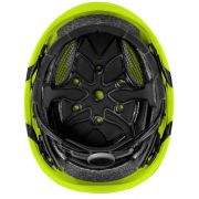 Kask Super Plasma AQ HI-VIZ KASK – żółty fluo