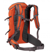 Plecak Alpinus Teno 24 pomarańczowy