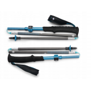 Kije trekkingowe Distance Carbon FLZ 110-125cm BD