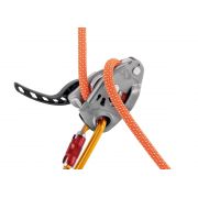 Przyrząd asekuracyjny Neox Petzl szary