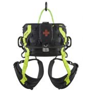 Uprząż arborystyczna TreeRex Triple Lock Edelrid – night/oasis