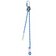 Lonża Switch Pro Adjust Edelrid 200cm night