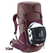 Plecak Futura 24 SL Deuter cassis-ashrose