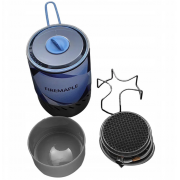Kuchenka gazowa Mars Radiant System FireMaple
