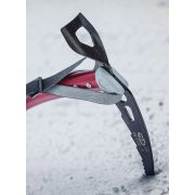 Zestaw czekan Alpin Tour + raki Nuptse EVO Flex Climbing Technology