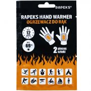 Ogrzewacz dłoni Hand Warmers Rapeks (2 sztuki)
