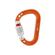 Karabinek Rocha Screw-Lock Petzl – pomarańczowy