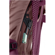 Plecak Futura Pro 34 SL Deuter cassis-ashrose
