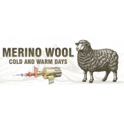 Skarpety Hiking Merino Comodo KHAKI MOUNTAIN