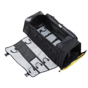 Worek Expert 55 Petzl czarno-żółty