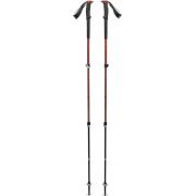 Kije trekkingowe TRAIL Black Diamond – iron red